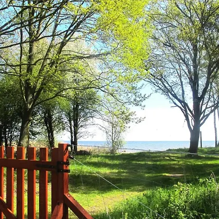 Ferienhaus Holiday Home, Nowe Warpno, For 6 Persons