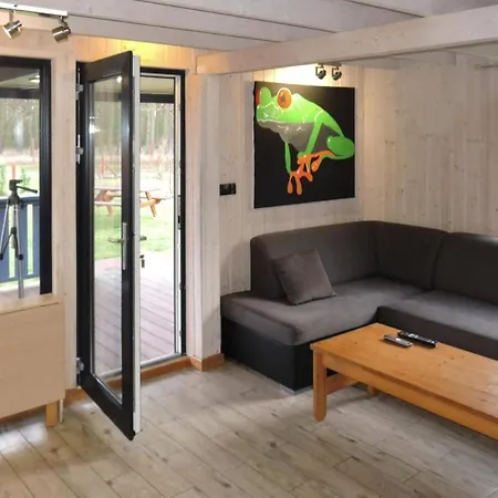 Ferienhaus Holiday Home, Nowe Warpno, For 6 Persons