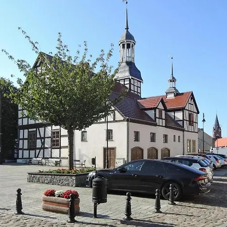 Holiday Home, Nowe Warpno, For 6 Persons Nowe Warpno